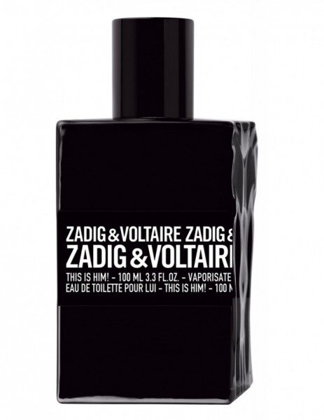 Zadig & Voltaire This Is Him EDT 50 ml Erkek Parfümü kullananlar yorumlar